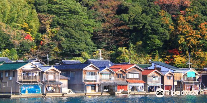 Ine Fishing Village
