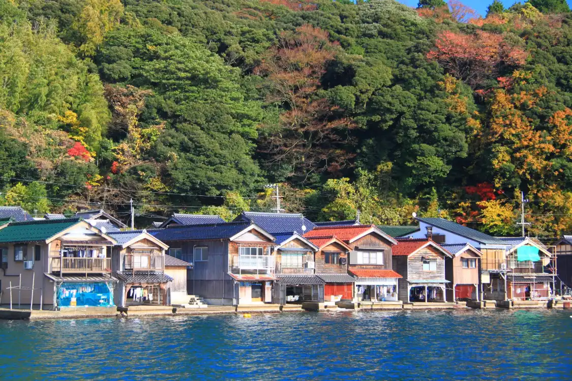 이네노후나야 주변 호텔