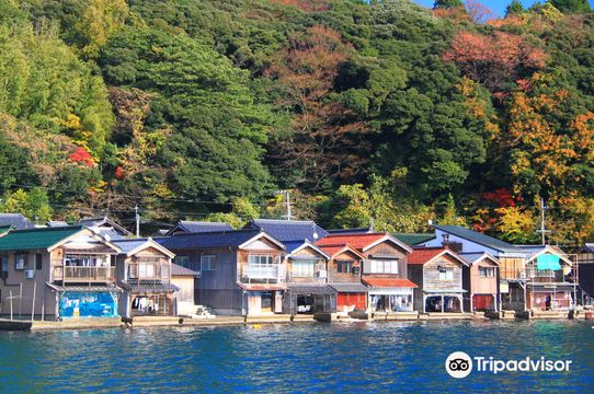 Ine Fishing Village