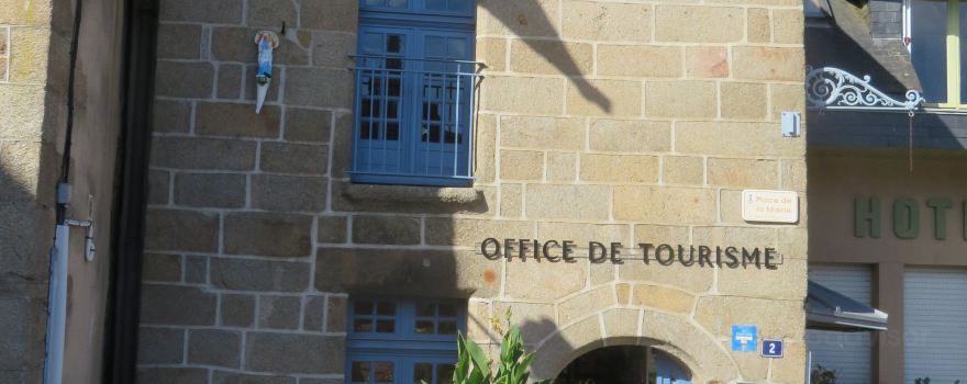 Office de Tourisme Couesnon Marches de Bretagne