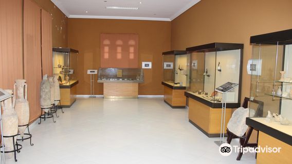 Археологический музей