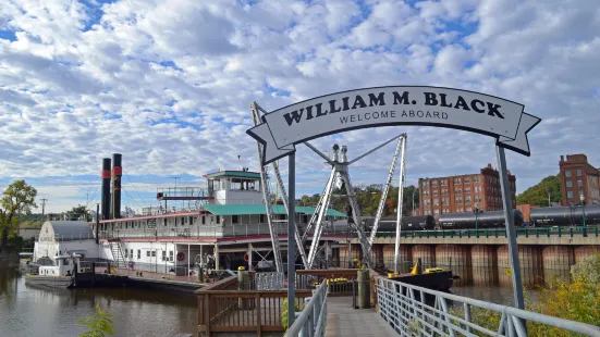 National Mississippi River Museum & Aquarium