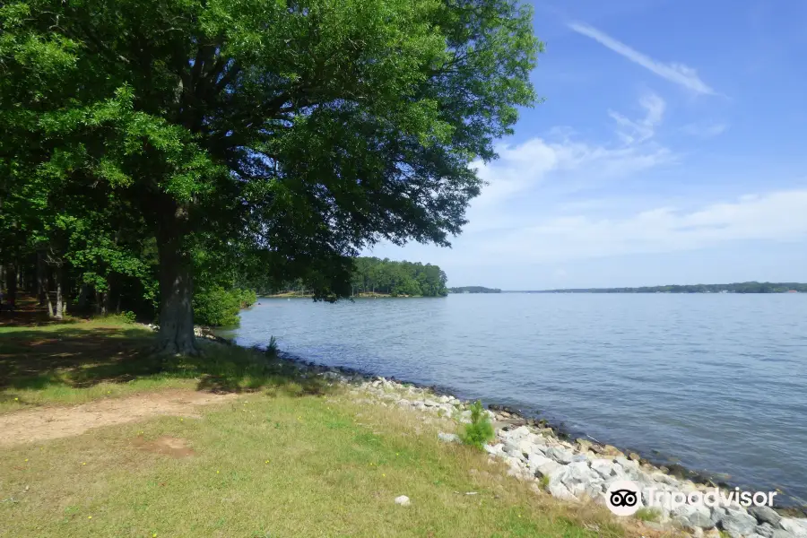 Lake Greenwood State Park