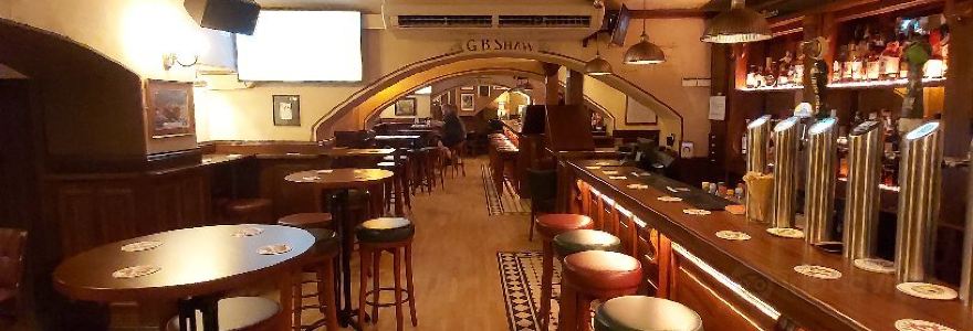 Scholars Lounge Irish Pub Munich