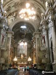 Igreja da Ordem Terceira dos Mínimos de São Francisco de Paula