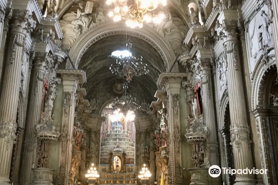 Igreja de Sao Francisco de Paula