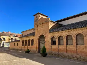 Church of San Tirso, Sahagún