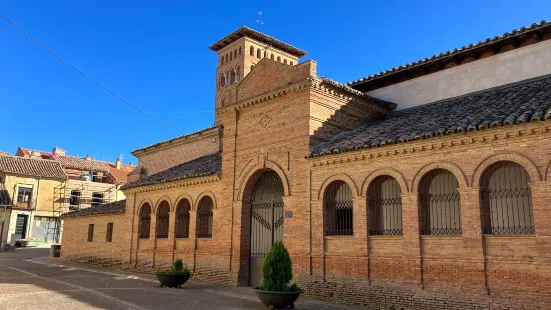 Church of San Tirso, Sahagún