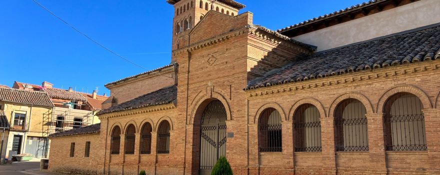 Church of San Tirso, Sahagún