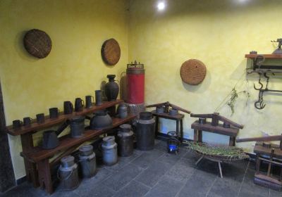 Museo Etnografico de las Villas Pasiegas