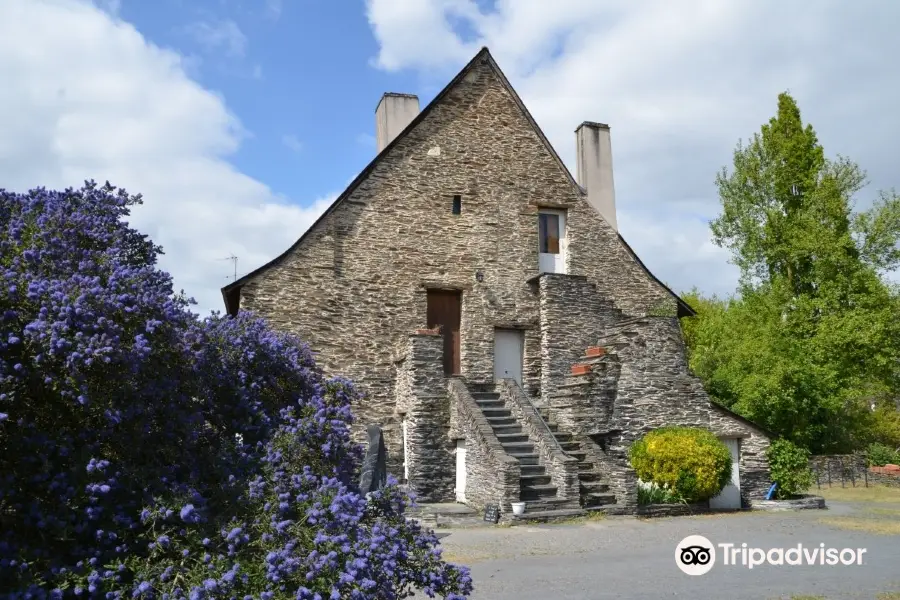 Le Musee de l'Ardoise