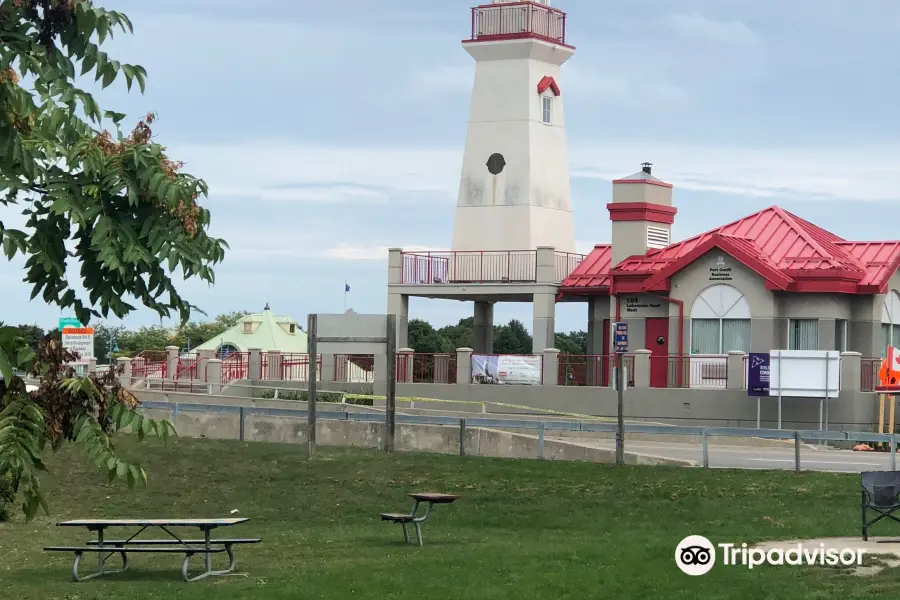 Port Credit Lighthouse