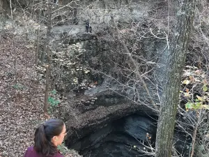 Neversink Cave Preserve