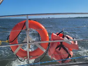 Cocoa Beach Catamaran