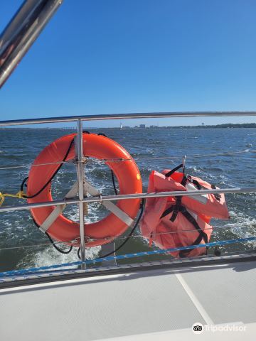 Cocoa Beach Catamaran