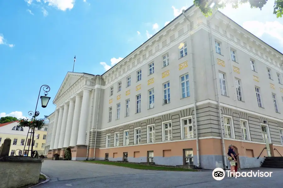 University of Tartu Art Museum