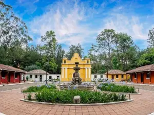 Naciones Unidas National Park