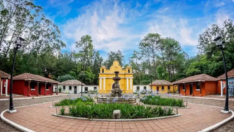 Hotels in Villa Nueva