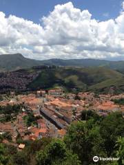 Morro São Sebastião Lookout