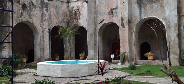 Hotel di Morelos, Meksiko