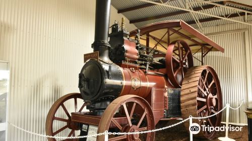 Dardanup Heritage Park