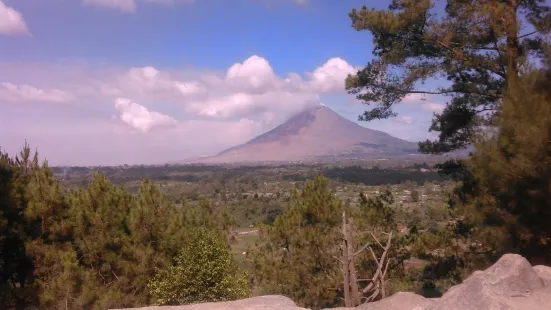 Mount Sinabung