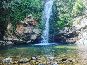 Varvara's Waterfalls