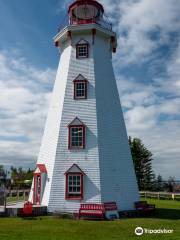 Panmure Island Provincial Park