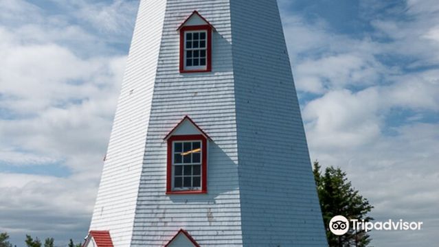 Panmure Island Provincial Park