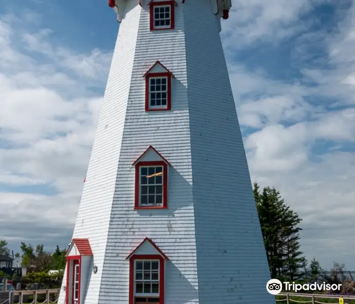 Panmure Island Provincial Park