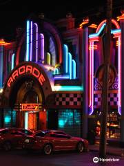 Rockin' Raceway Arcade