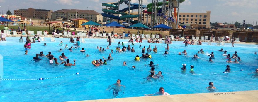 Big Dam Waterpark