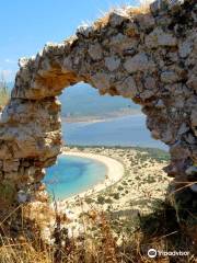 Antiguo castillo de Navarino