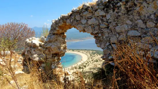 Old Navarino Fortress