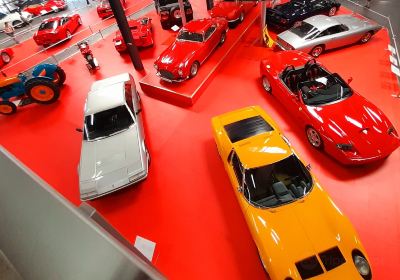 Museo automobilistico e tecnologico di Sinsheim