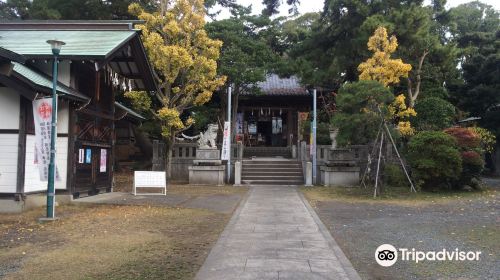 諏訪神社