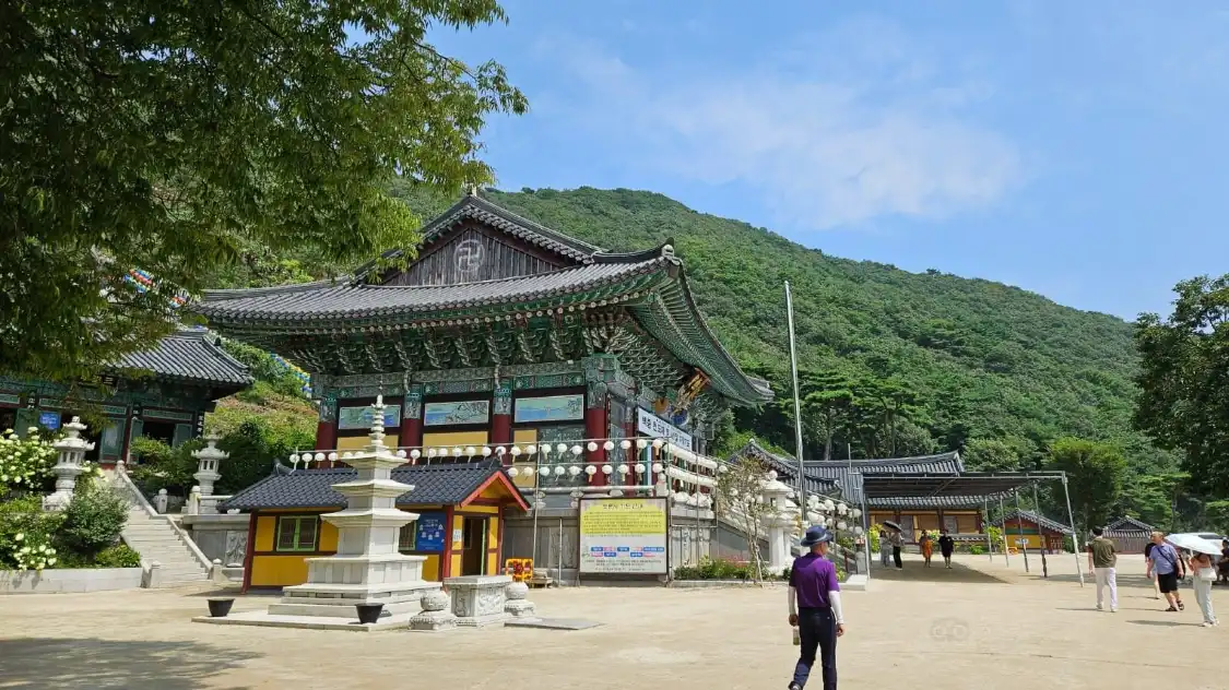 Hotel in zona Bomunsa Temple
