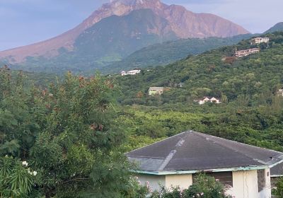 Soufriere Hills Volcano