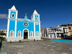 Igreja Nossa Senhora da Conceição sao filipe