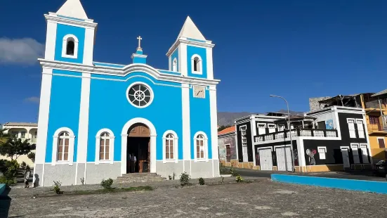 Igreja Nossa Senhora da Conceicao sao filipe