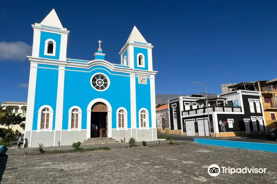 Igreja Nossa Senhora da Conceição sao filipe