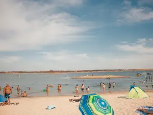 Praia Fluvial de Monsaraz