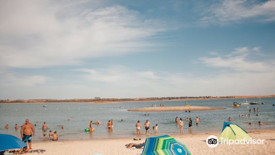 Praia Fluvial de Monsaraz