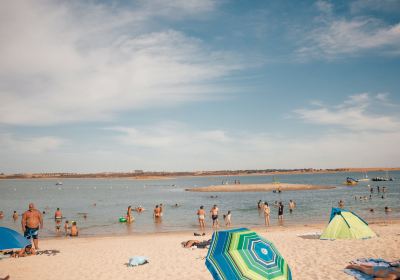 Praia Fluvial de Monsaraz