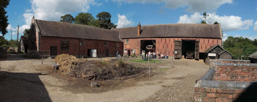 Acton Scott Historic Working Farm