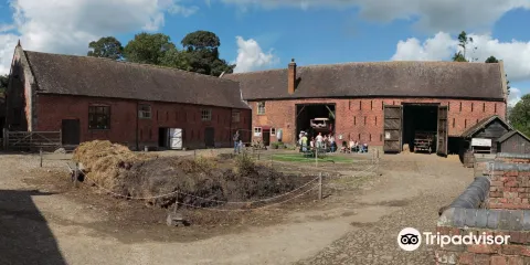Acton Scott Historic Working Farm