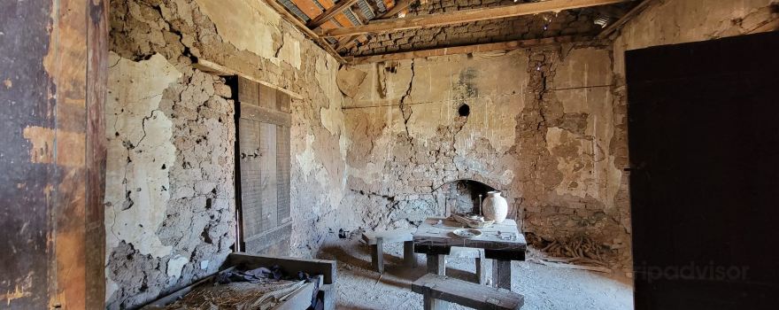 SHAKESPEARE GHOST TOWN