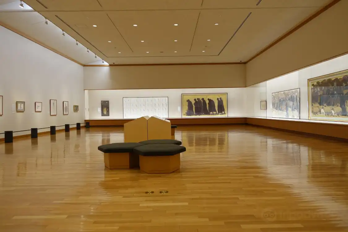 Hotel in zona Hirayama Ikuo Museum of Art