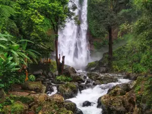 Aling-Aling Waterfall