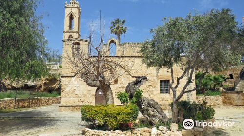 Monastery of Ayia Napa